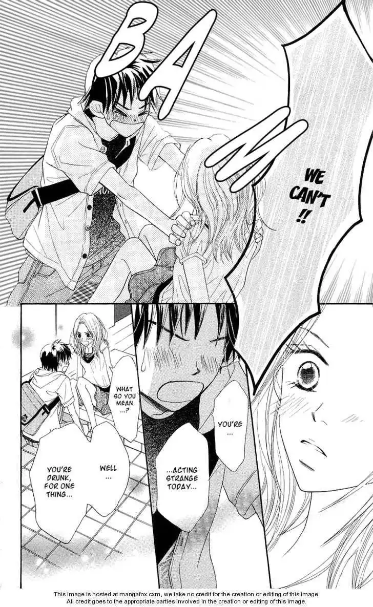Monkey High! Chapter 25 33
